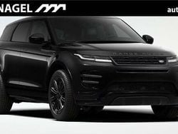 Schwarz Gebraucht 2022 Land Rover Range Rover evoque SE SUV | 68.570 €
