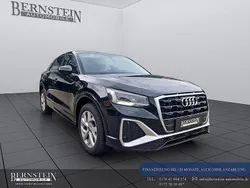 Schwarz Gebraucht 2023 Audi Q2 S-Line SUV | 27.999 € (Guter Preis)
