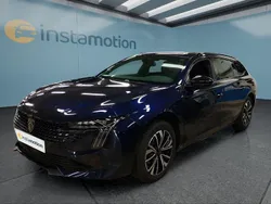 Blau Gebraucht 2024 Peugeot 508 Kombi | 25.249 € (Fairer Preis)
