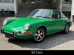 Grün Gebraucht 1970 Porsche 911S Cabrio | 157.500 €