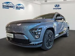 Meta blue / mic Neu 2025 Hyundai Kona Select SUV | 38.490 € (Fairer Preis)