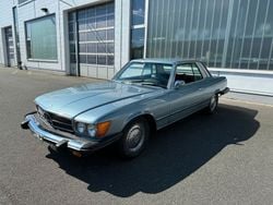 Blau Gebraucht 1973 Mercedes SLC450 | 10.000 €