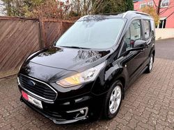Schwarz Gebraucht 2019 Ford Tourneo Connect Titanium Van / Kleinbus | 16.100 € (Fairer Preis)