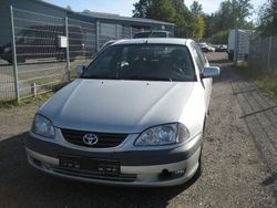 Silber Gebraucht 2002 Toyota Avensis Sol Limousine | 3.330 € (Fairer Preis)
