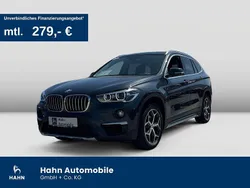 Atlantikgrau metallic Gebraucht 2019 BMW X1 xLine SUV | 20.860 € (Guter Preis)