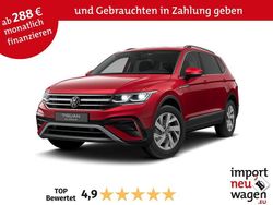 Kings red metallic Neu 2025 VW Tiguan Allspace IQ Drive SUV | 42.693 € (Superpreis)