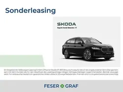 Onyxschwarz Neu 2025 Skoda Superb Kombi | 46.190 € (Guter Preis)
