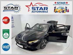 Kosmosschwarz metalliclack Gebraucht 2025 Mercedes A200 AMG line Limousine | 37.990 € (Teuer)