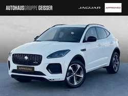 Weiss Gebraucht 2023 Jaguar E-Pace R-Dynamic SUV | 41.750 € (Fairer Preis)