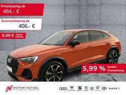 Pulsorange Gebraucht 2022 Audi Q3 S-Line SUV | 32.960 € (Fairer Preis)