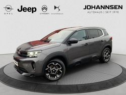 Grau Gebraucht 2025 Citroën C5 Aircross SUV | 22.990 € (Fairer Preis)