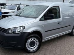 Grau Gebraucht 2015 VW Caddy Maxi Van / Kleinbus | 8.950 € (Fairer Preis)