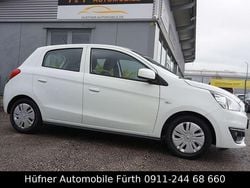 Weiß Gebraucht 2018 Mitsubishi Space Star Edition Kleinwagen | 6.999 € (Fairer Preis)