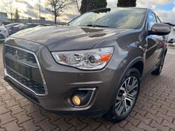 Braun Gebraucht 2016 Mitsubishi ASX Plus SUV | 9.990 € (Fairer Preis)