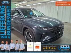 Grau Gebraucht 2023 Hyundai Tucson Prime SUV | 30.940 € (Guter Preis)
