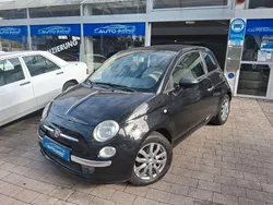 Schwarz Gebraucht 2010 Fiat 500 Pop Cabrio | 3.900 € (Guter Preis)