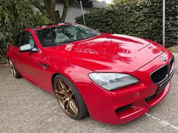 Rot Gebraucht 2011 BMW 650 M Sport Coupé | 17.490 € (Guter Preis)