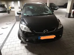 Gebraucht 2006 Mazda 5 Van / Kleinbus | 2.699 € (Fairer Preis)