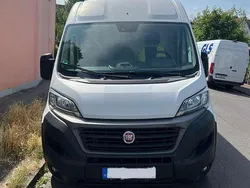 Weiß Gebraucht 2020 Fiat Ducato Van | 17.100 € (Superpreis)