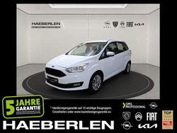 Weiß Gebraucht 2018 Ford Grand C-Max Cool & Connect Van / Kleinbus | 13.990 € (Etwas zu teuer)