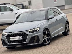 Grau Gebraucht 2024 Audi A1 Sportback S-Line Kleinwagen | 20.950 € (Fairer Preis)