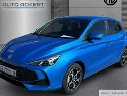Blau Neu 2025 MG MG3 Luxury Kleinwagen | 20.990 € (Guter Preis)