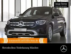 Schwarz Gebraucht 2021 Mercedes GLC300e SUV | 36.890 € (Fairer Preis)