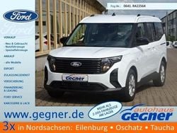 Weiß Gebraucht 2024 Ford Tourneo Courier Titanium Van / Kleinbus | 24.740 € (Guter Preis)