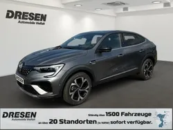 Grau Gebraucht 2022 Renault Arkana Techno SUV | 32.890 €