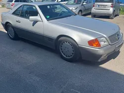 Silber Gebraucht 1989 Mercedes SL300 Cabrio | 8.699 €