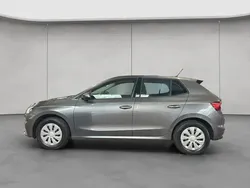 Graphite grey metallic met. Gebraucht 2023 Skoda Fabia Active Limousine | 16.890 € (Fairer Preis)