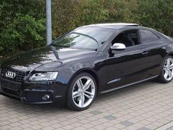 Schwarz Gebraucht 2010 Audi Coupé Exclusive Coupé | 21.900 €