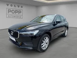Black solid "stone" / solid Gebraucht 2021 Volvo XC60 Momentum SUV | 28.980 € (Superpreis)
