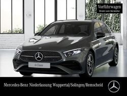 Grau Gebraucht 2025 Mercedes A220 AMG Limousine | 35.790 € (Guter Preis)