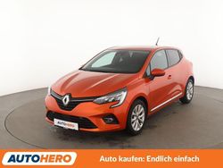 Orange Gebraucht 2021 Renault Clio V Experience Kleinwagen | 13.650 € (Fairer Preis)