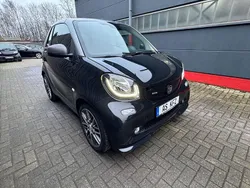 Schwarz Gebraucht 2016 Smart ForTwo Cabrio Brabus Cabrio | 18.990 € (Fairer Preis)