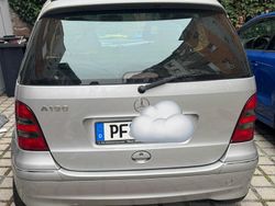 Gebraucht 2002 Mercedes A190 Kleinwagen | 1.500 € (Guter Preis)