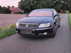 Blau Gebraucht 2008 VW Phaeton Limousine | 2.799 € (Superpreis)