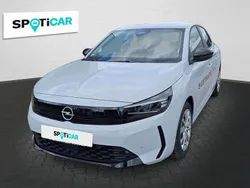 Kontur weiß Gebraucht 2025 Opel Corsa Edition Kleinwagen | 18.990 € (Fairer Preis)