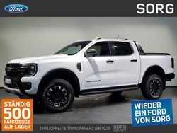 Weiss Neu 2025 Ford Ranger Abholung | 52.389 € (Guter Preis)