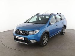 Blau Gebraucht 2017 Dacia Logan MCV Stepway Kombi | 8.400 € (Fairer Preis)