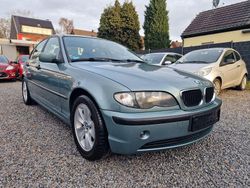 Grün Gebraucht 2002 BMW 316 Limousine | 1.790 € (Guter Preis)