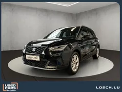 Schwarz Gebraucht 2024 Seat Arona FR SUV | 21.490 € (Fairer Preis)