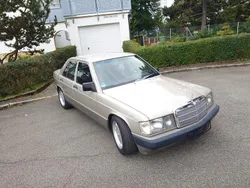 Silber Gebraucht 1990 Mercedes 190 Limousine | 6.450 €