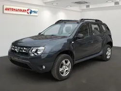 Grau Gebraucht 2014 Dacia Duster SUV | 6.499 € (Fairer Preis)