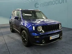 Blau Gebraucht 2021 Jeep Renegade Limited SUV | 21.690 € (Fairer Preis)