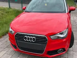 Rot Gebraucht 2010 Audi A1 Ambition Kleinwagen | 8.999 € (Etwas zu teuer)