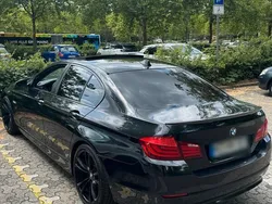 Schwarz Gebraucht 2011 BMW 530 Limousine | 12.450 € (Guter Preis)