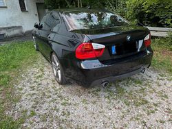Schwarz Gebraucht 2008 BMW 335 Performance Limousine | 12.000 € (Guter Preis)