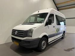 Weiß Gebraucht 2011 VW Crafter Van | 8.289 €